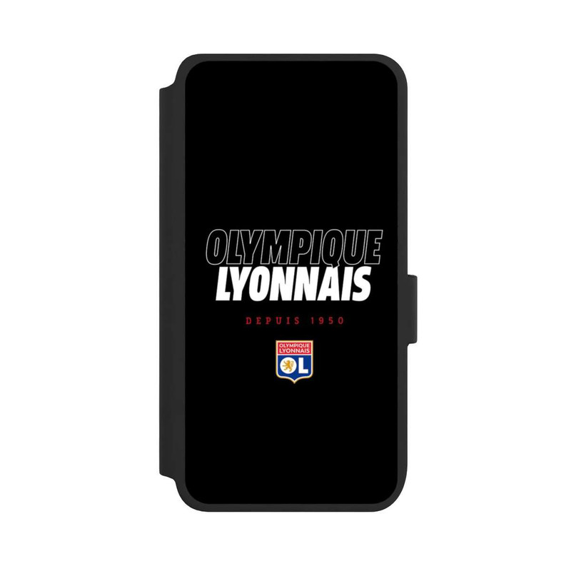 Galaxy S25 NIVOflip Olympique Lyonnais Seit 1950