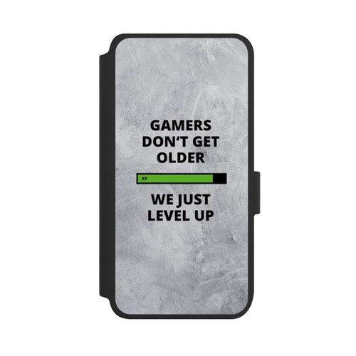 Samsung Galaxy S25 NIVOflip Gamers Don't Get Older