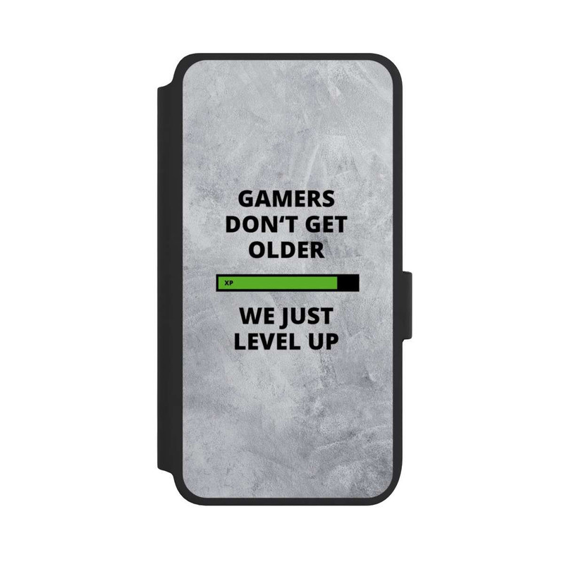 Galaxy S25 NIVOflip Gamers Don't Get Older