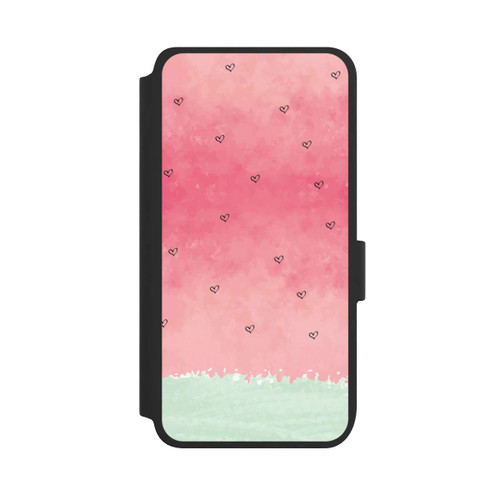 Samsung Galaxy S25 NIVOflip Wassermelone