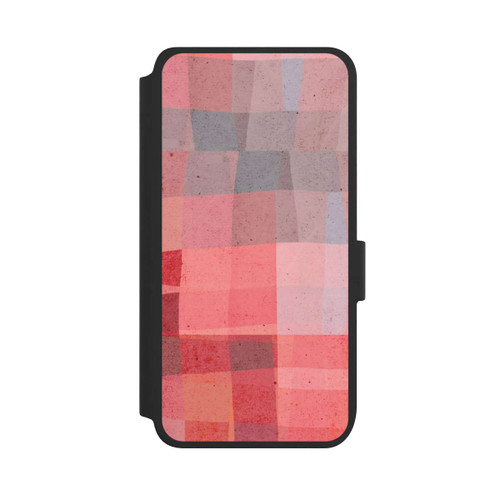 Samsung Galaxy S25 NIVOflip Rayures en tricot