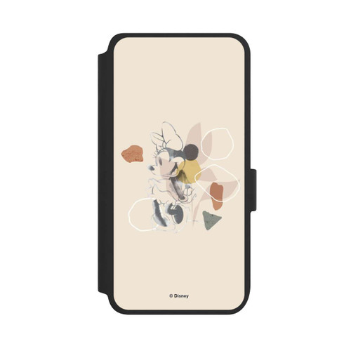 Samsung Galaxy S25 NIVOflip Minnie Abstract Shapes