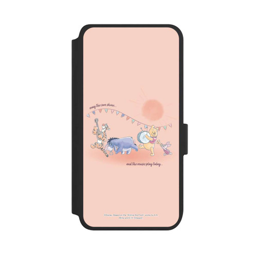 Samsung Galaxy S25 NIVOflip Winnie Pooh and Friends Parade