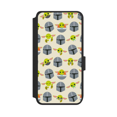 Samsung Galaxy S25 NIVOflip Mandalorian Pattern