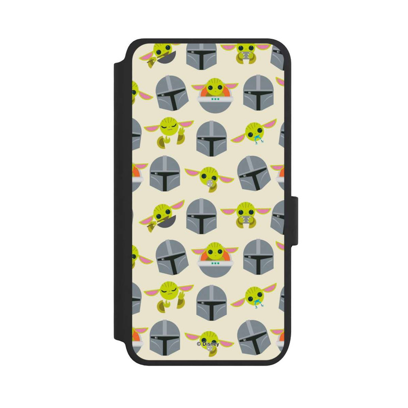 Galaxy S25 NIVOflip Mandalorian Pattern