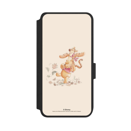 Samsung Galaxy S25 NIVOflip Winnie Pooh and Tigger Shenanigans