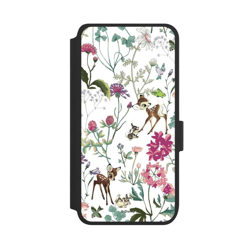 Galaxy S25 NIVOflip Bambi Flower