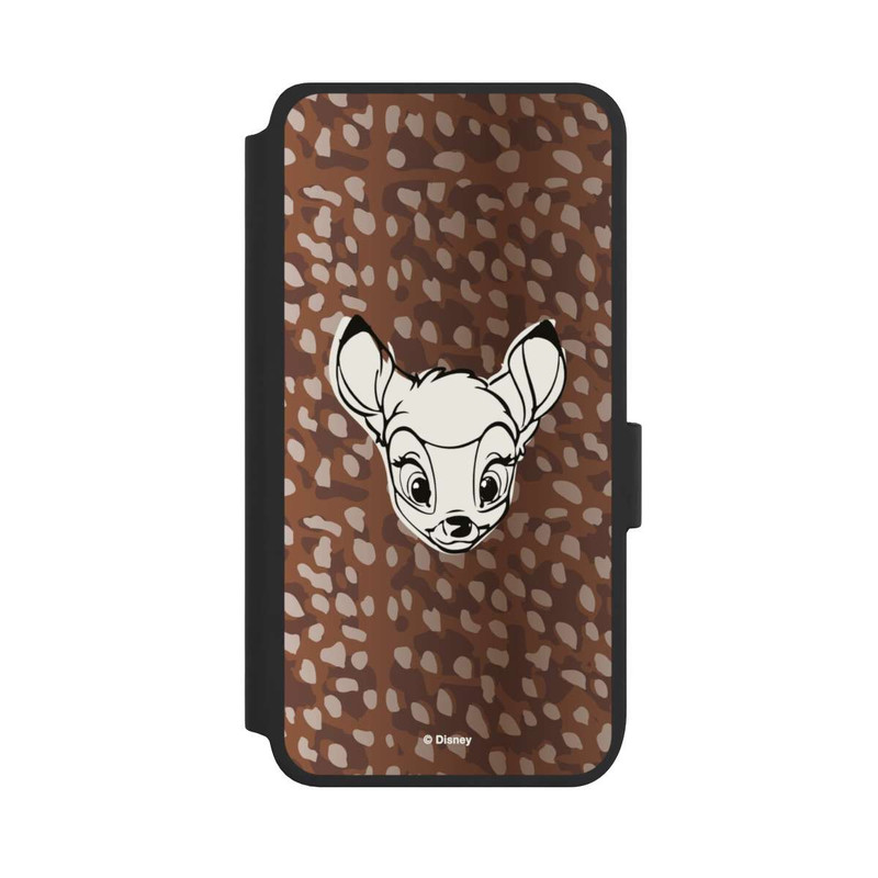 Galaxy S25 NIVOflip Bambi Leoprint