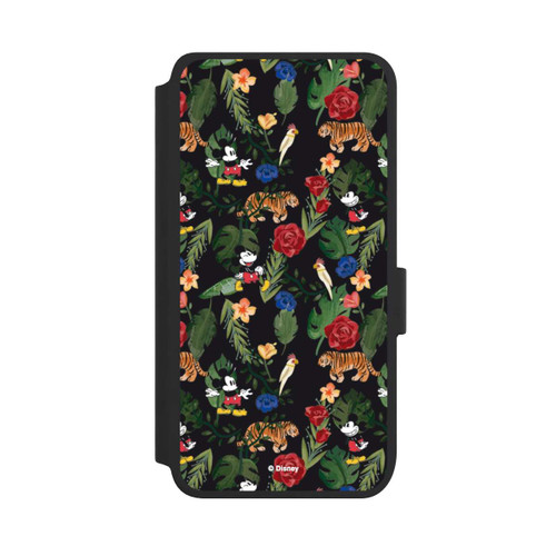 Samsung Galaxy S25 NIVOflip Micky Dschungel