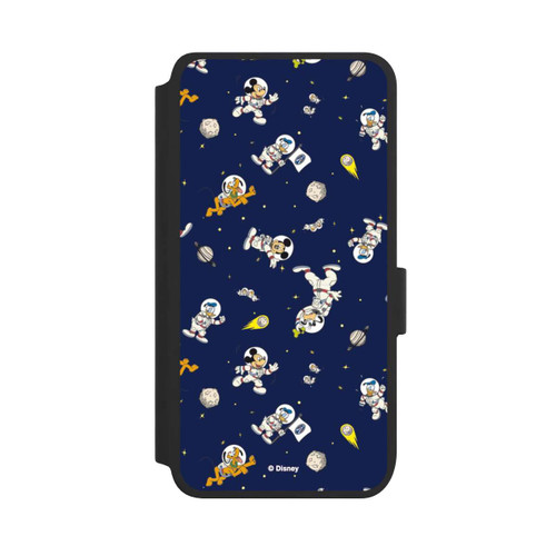 Samsung Galaxy S25 NIVOflip Micky und Goofy Universum