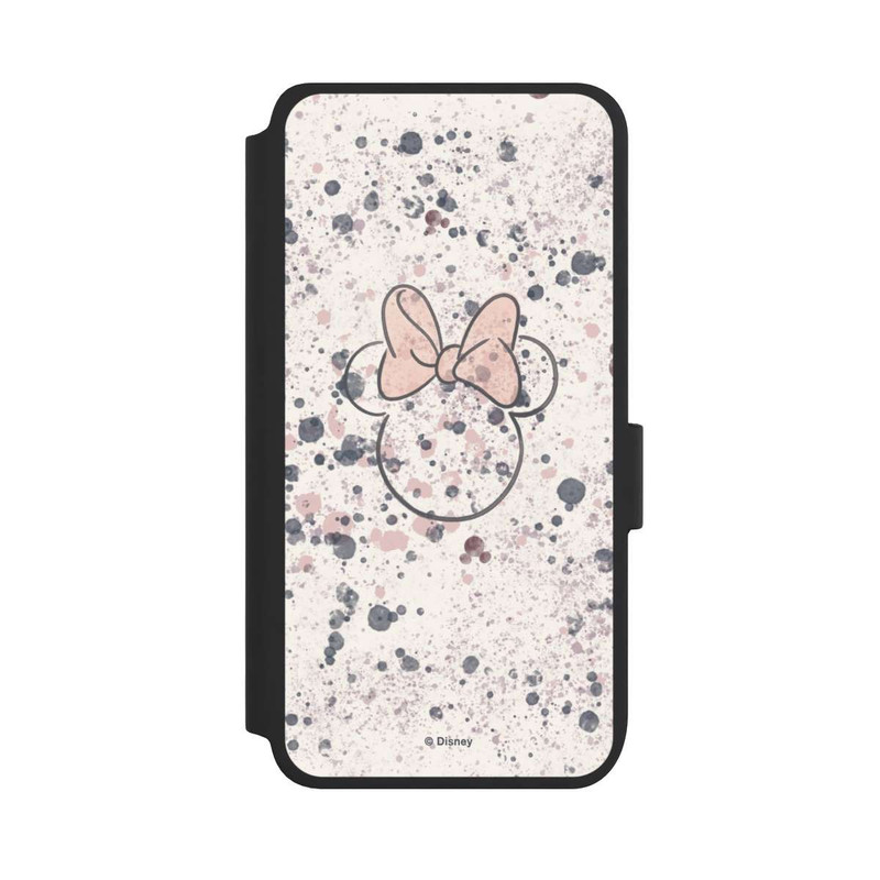 Galaxy S25 NIVOflip Minnie Maus Splash