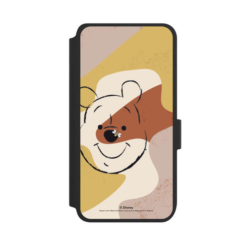 Samsung Galaxy S25 NIVOflip Winnie Puuh Abstract