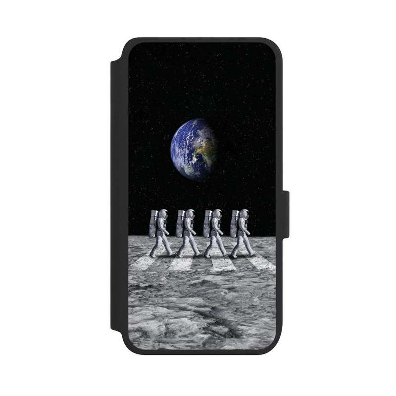 Galaxy S25 NIVOflip Astronaut Abbey Road