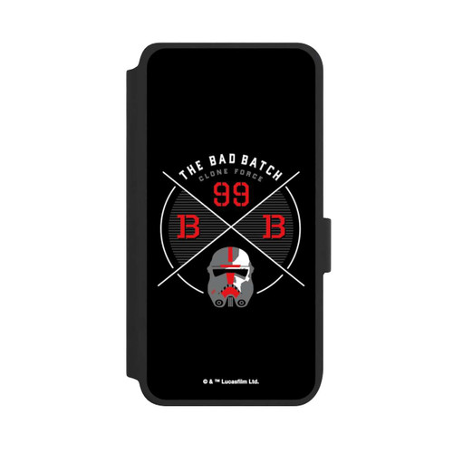 Samsung Galaxy S25 NIVOflip The Bad Batch Clone Force 99