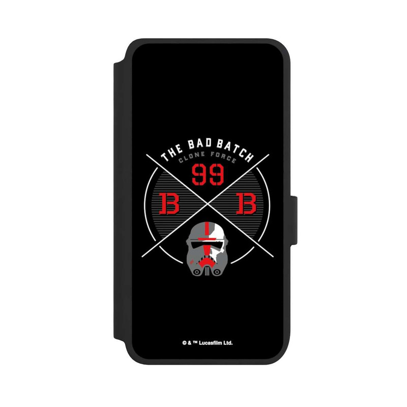 Galaxy S25 NIVOflip The Bad Batch Clone Force 99