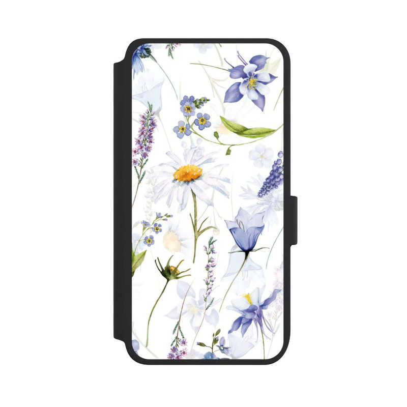 Galaxy S25 NIVOflip Glockenblumen Wiese