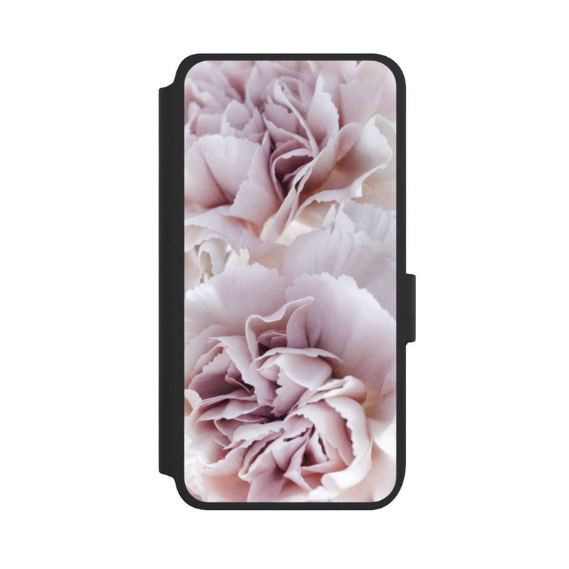 Galaxy S25 NIVOflip Œillet fleuri