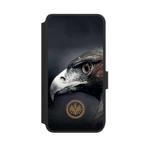 Samsung Galaxy S25 NIVOflip Eintracht Adler Design