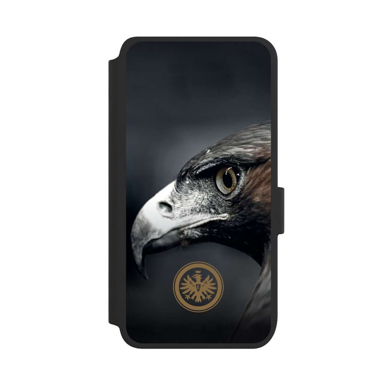 Galaxy S25 NIVOflip Eintracht Adler Design