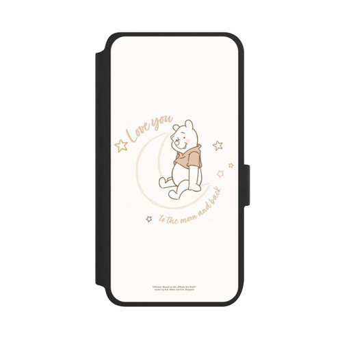 Samsung Galaxy S25 NIVOflip Winnie Pooh on The Moon