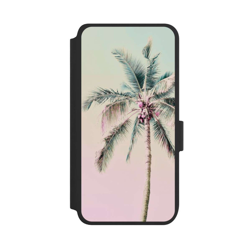 Galaxy S25 NIVOflip Pastel Palm