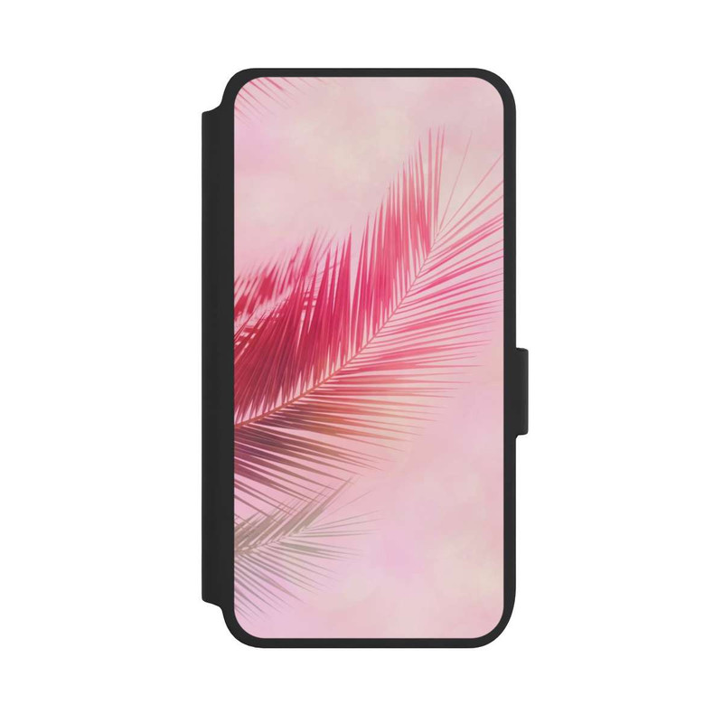 Galaxy S25 NIVOflip Rosa Tropen