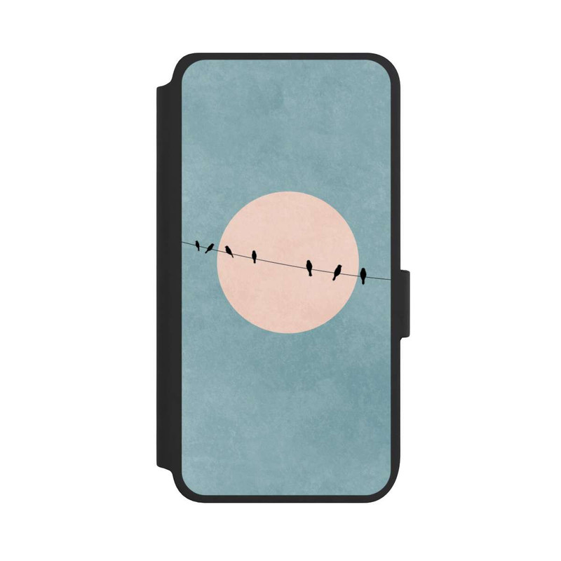 Galaxy S25 NIVOflip Die Schönheit der Stille