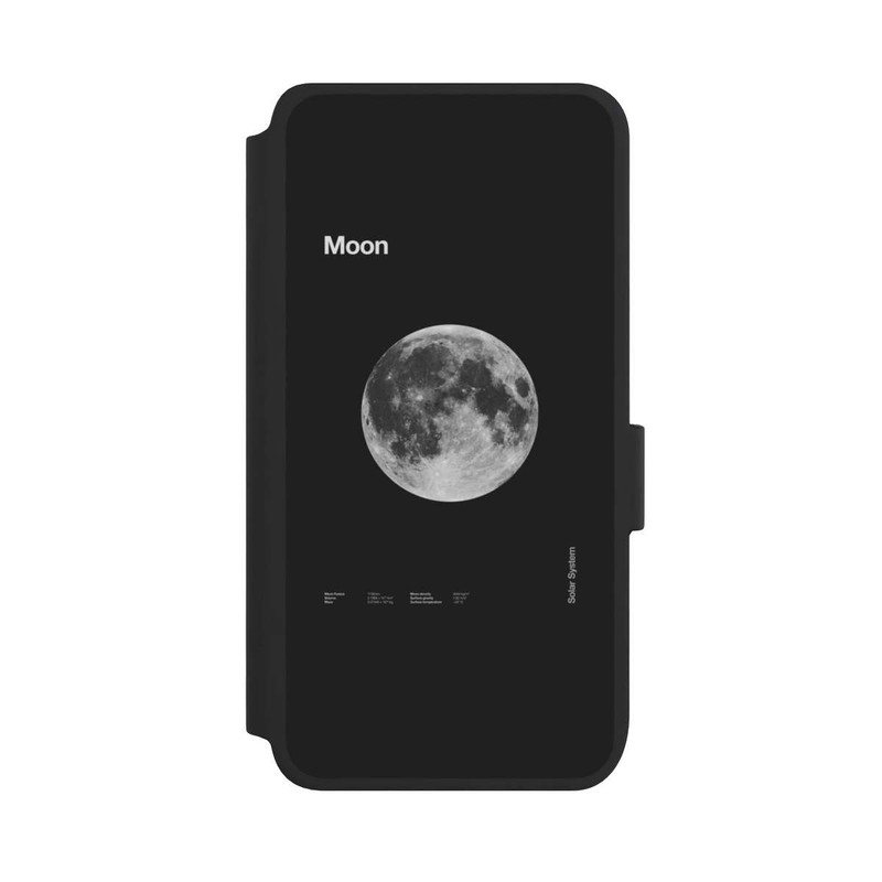 Galaxy S25 NIVOflip Système Solaire Lune