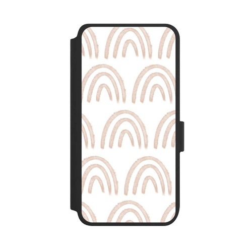 Samsung Galaxy S25 NIVOflip Tant d'arcs-en-ciel