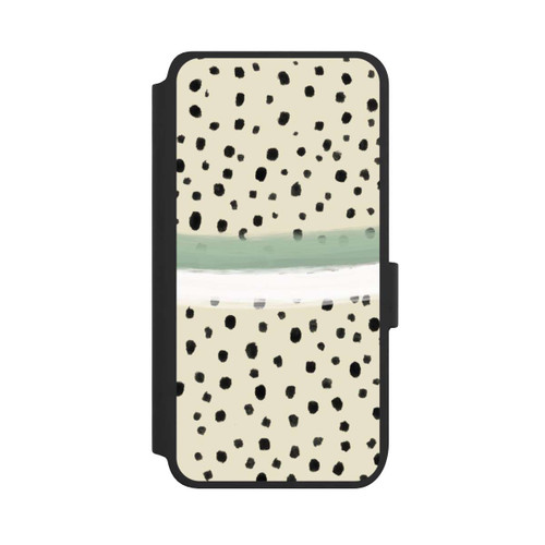 Samsung Galaxy S25 NIVOflip Crazy Life Art 02 Boho