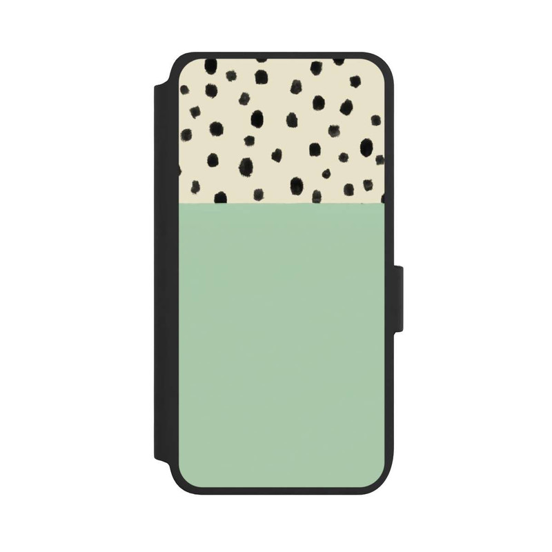 Galaxy S25 NIVOflip Dots and Boho