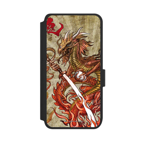 Samsung Galaxy S25 NIVOflip 13th Samurai