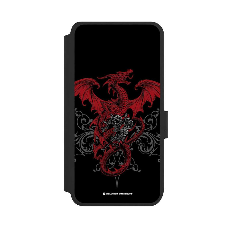 Galaxy S25 NIVOflip Draco Rosa