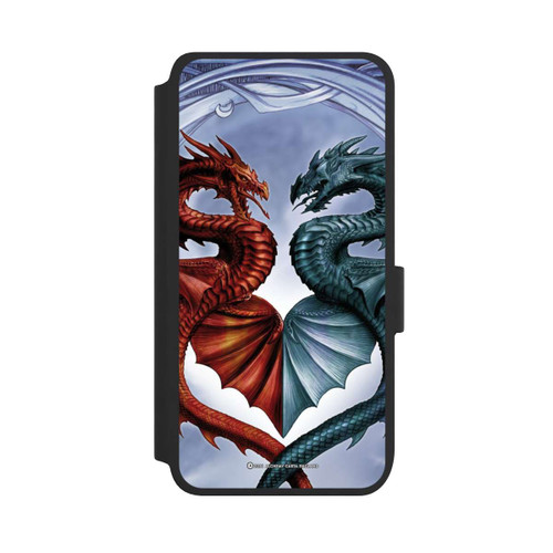 Samsung Galaxy S25 NIVOflip Draconic Tryst