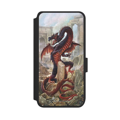 Samsung Galaxy S25 NIVOflip Vindicta Pendragon