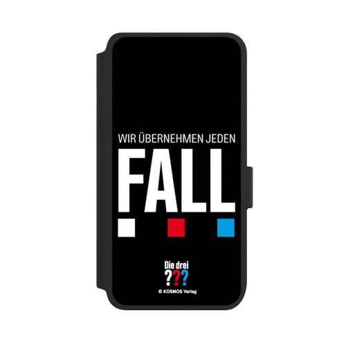 Samsung Galaxy S25 NIVOflip Wir Übernehmen Jeden Fall