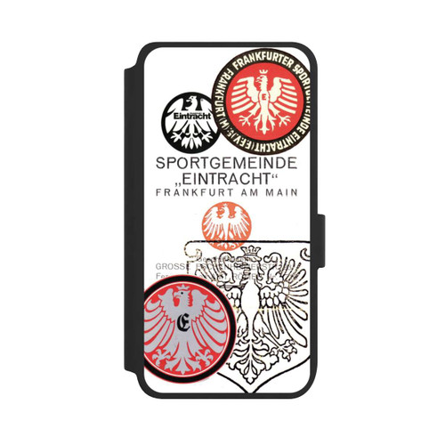 Samsung Galaxy S25 NIVOflip Adler Retro Collage