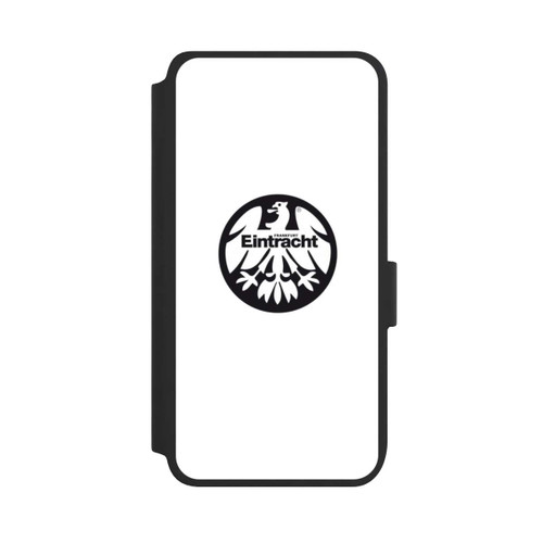 Samsung Galaxy S25 NIVOflip Logo Adler 1980 Black