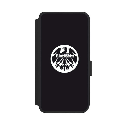 Samsung Galaxy S25 NIVOflip Logo Adler 1980 White