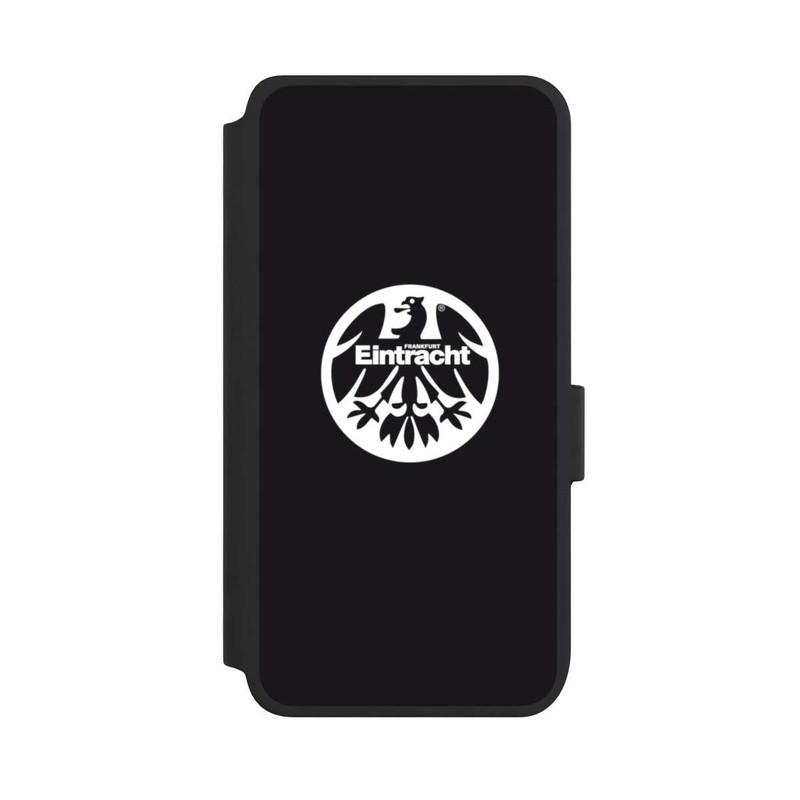 Galaxy S25 NIVOflip Logo Adler 1980 weiss