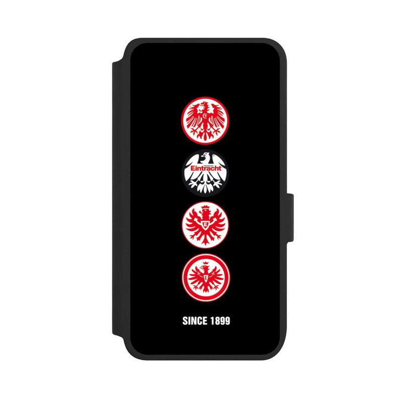 Galaxy S25 NIVOflip Seit 1899 Schwarz