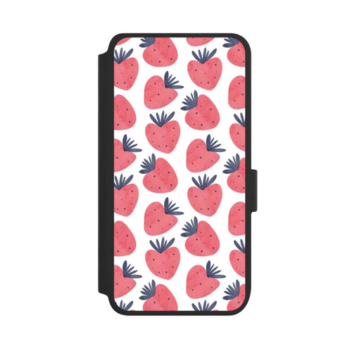 Samsung Galaxy S25 NIVOflip Fraises sucrées