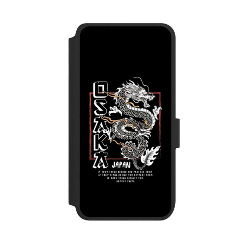 Samsung Galaxy S25 NIVOflip Dragon d'Osaka