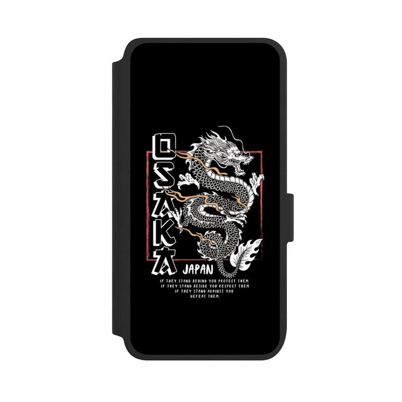 Galaxy S25 NIVOflip Dragon d'Osaka