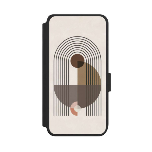 Samsung Galaxy S25 NIVOflip Modische Muster