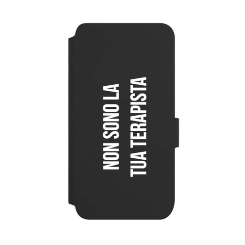 Samsung Galaxy S25 NIVOflip Non Sono La Tua Terapista