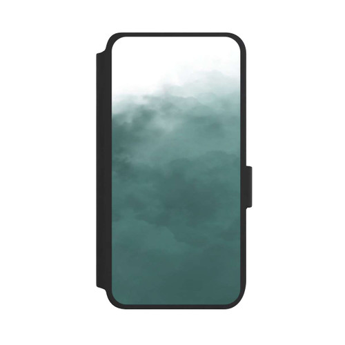 Samsung Galaxy S25 NIVOflip Deep Green