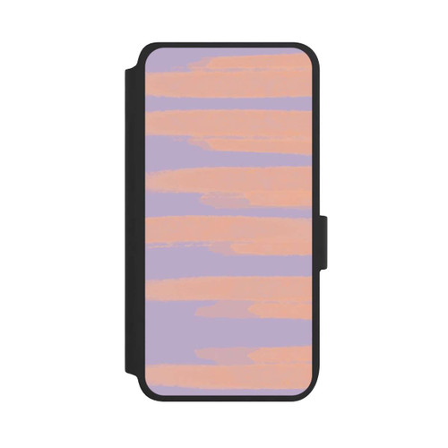 Samsung Galaxy S25 NIVOflip Soft Stripes Love