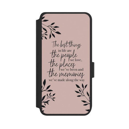 Samsung Galaxy S25 NIVOflip The Best Things In Life