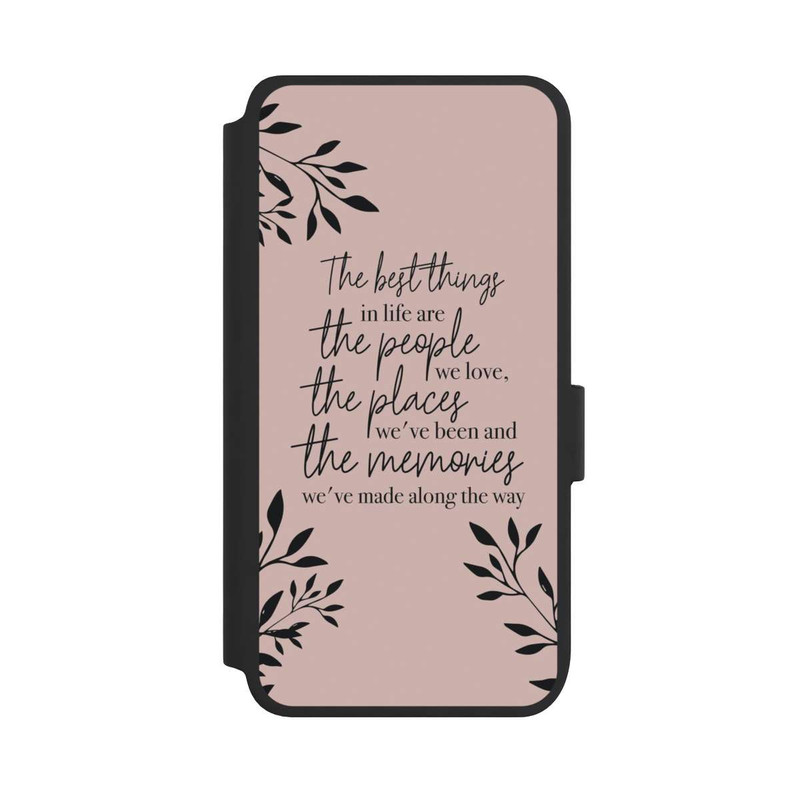 Galaxy S25 NIVOflip The Best Things In Life